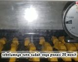Foto langkah ke 6 dari resep Kastangel Gluten Free.