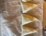 Foto del paso 2 de la receta: Empanadas de queso