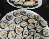 Foto del paso 14 de la receta Sushi sencillo, varios tipos