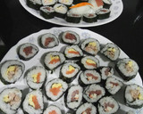 Foto del paso 14 de la receta: Sushi sencillo, varios tipos