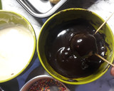 Foto langkah ke 4 dari resep Cake Pop.