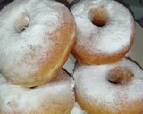 Foto langkah ke 9 dari resep Donat Empuk.