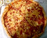 Foto del paso 8 de la receta: Pizza 🍕
