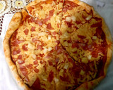Foto del paso 8 de la receta: Pizza 🍕