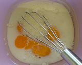Foto del paso 1 de la receta: Pan de queso, sin gluten ✨