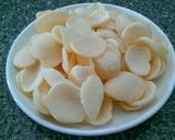 Hình bước làm 9 của món Gỏi Bưởi Đu Đủ Tôm Thịt