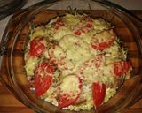 Kelbimbó rakottas bulgurral recept fázis 4 fotója