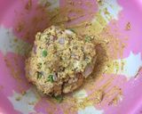 ஹங் தாகி(தயிர்)கபாப் (Hung Curd kebab recipe in Tamil) ரெசிபி ஸ்டேப் 3 புகைப்படம்