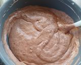 Kakaós banános muffin recept fázis 3 fotója