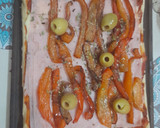 Foto del paso 5 de la receta: Mini pizzas para picadas