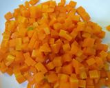 Foto langkah ke 2 dari resep Sayur vegetarian.