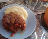 Foto del paso 2 de la receta: Bondiola a la cerveza con puré