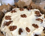 Répatorta mascarpone krémmel recept fázis 6 fotója