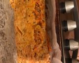 Sárgarépás tekercs recept fázis 2 fotója