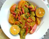 Foto langkah ke 5 dari resep Pesmol Ikan Kembung (tanpa goreng).