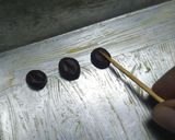 Foto langkah ke 2 dari resep Coffee Cookies Bean.