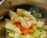 Foto del paso 3 de la receta Porrusalda
