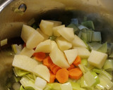 Foto del paso 3 de la receta: Porrusalda