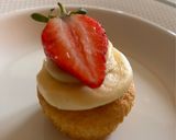 A picture of step 6 of Vanilla cupcakes.