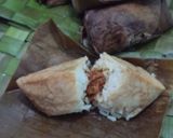 Foto langkah ke 3 dari resep Buras Khas Betawi.