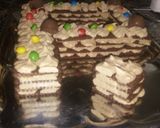 Foto del paso 3 de la receta: Chocotorta