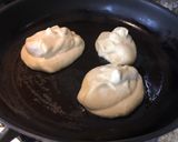 A picture of step 6 of Soufflé pancake 🥞.