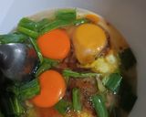 Foto langkah ke 4 dari resep Martabak Mie.