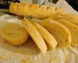 Foto langkah ke 4 dari resep Baguette Home-made.