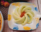 Hình bước làm 5 của món Cơm nhà nhiều món giải nhiệt ngày nóng