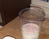 Foto del paso 2 de la receta Batido de plátano y aguacate