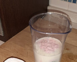 Foto del paso 2 de la receta: Batido de plátano y aguacate