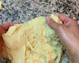 Foto del paso 3 de la receta: Rosca de Pascuas Rellena