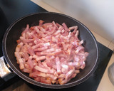 Foto del paso 2 de la receta: Spaghetti carbonara (receta rápida)