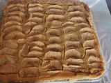 Tarta de manzana 🍏