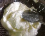 A picture of step 3 of Roasted eggplants with walnut cheese sauce.