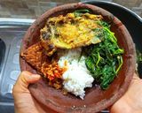 Foto langkah ke 6 dari resep Resep Daun Singkong Siram Santan Kental, Enak dan Gurih!.