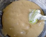 A picture of step 3 of Dairy-Free Orange Cake.