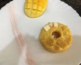 A picture of step 10 of Mango frushi donut.