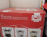 Foto del paso 4 de la receta: Fondue de la amistad 🥂