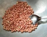 સીંગ ની ચીક્કી રેસીપી સ્ટેપ1ફોટો