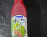 A picture of step 1 of Guava mocktail.