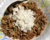 Ramadan Special - Stuffed Chicken Sausage Paratha recipe step 6 photo
