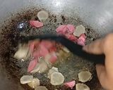 Foto langkah ke 4 dari resep 45.Fusilli Tumis.