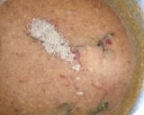 A picture of step 3 of Yellow moong dal.