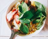 Hình bước làm 6 của món Bún cá Châu Đốc
