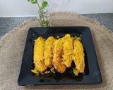 Gambar langkah 5 resipi Goreng Pisang Terlajak Rangup.