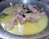 Gule ayam Tulungagung langkah memasak 2 foto