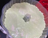 Foto langkah ke 2 dari resep Bolu Kukus Pandan.