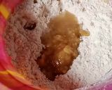 A picture of step 4 of Banana Puff.