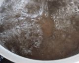 Foto langkah ke 4 dari resep Satrup Habang Homemade (Sirup Mawar).